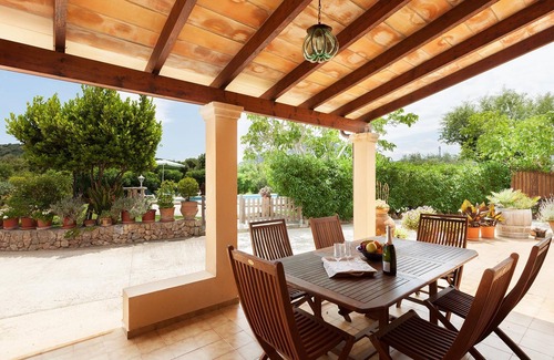 Pollensa Villa | Villa avec piscine privée juste 800 mètres de Pollença.