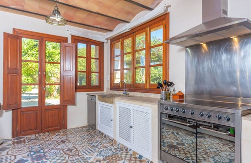 Son Antem Villa | CAN ROSILLO - Villa with private pool in LLUCMAJOR. Free WiFi