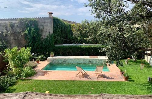 Vilamacolum Maison | Can Rucall Piscina Compartida
