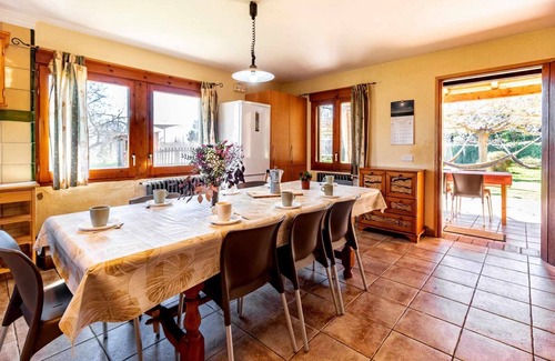 Vilobi d'Onyar Maison | Can Salvà – Maison de campagne cadre naturel