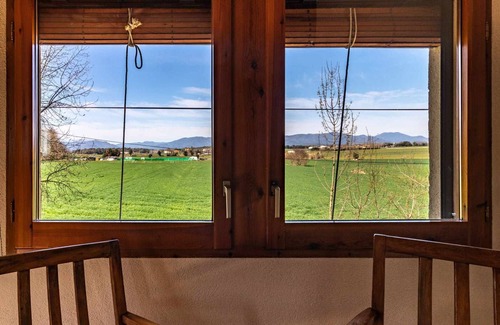 Vilobi d'Onyar Maison | Can Salvà Country house in a magnificent rural