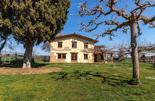 Vilobi d'Onyar Maison | Can Salvà Country house in a magnificent rural