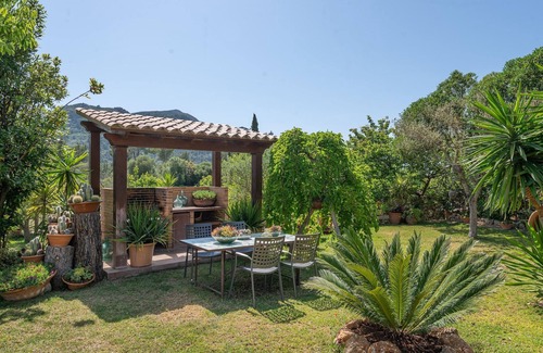 Esporles Villa | Can Sion - Villa Con Piscina Privada En Esporles