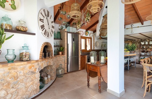 Esporles Villa | CAN SION - Villa with private pool in Esporlas. Free WiFi