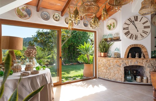 Esporles Villa | CAN SION - Villa with private pool in Esporlas. Free WiFi