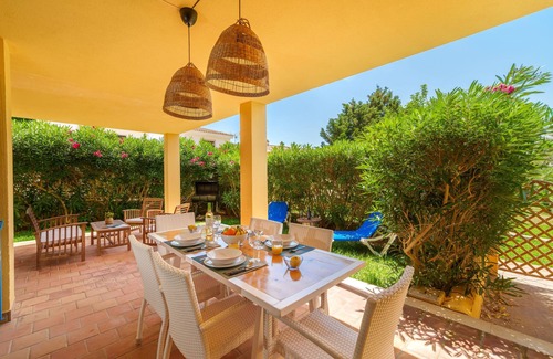 Cala Mandia Appartement | Can Suarez by Interhome
