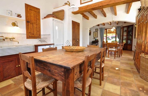 Puerto de Pollensa Cottage | Can Teulada, finca à Pollensa, Majorque