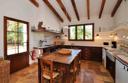 Puerto de Pollensa Cottage | Can Teulada, finca à Pollensa, Majorque