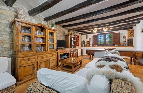 Querol Chalet De Ski | Can tronc