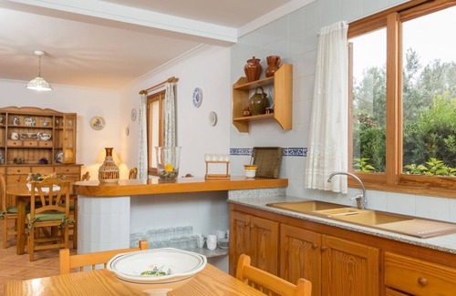 Campanet Villa | Can Tut - Domaine Pour 5 Personnes à Campanet