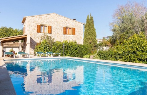Campanet Villa | Can Tut - Domaine Pour 5 Personnes à Campanet