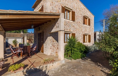 Campanet Villa | Can Tut - Domaine Pour 5 Personnes à Campanet