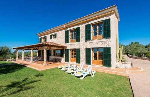 l'Aranjassa Villa | CAN VALERO pour 12 personnes à Palma avec Piscine