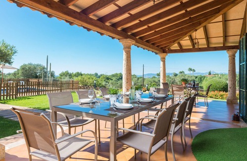 l'Aranjassa Villa | CAN VALERO pour 12 personnes à Palma avec Piscine