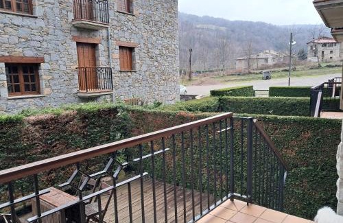 Vilallonga de Ter Appartement | Can Vibru Vilallonga
