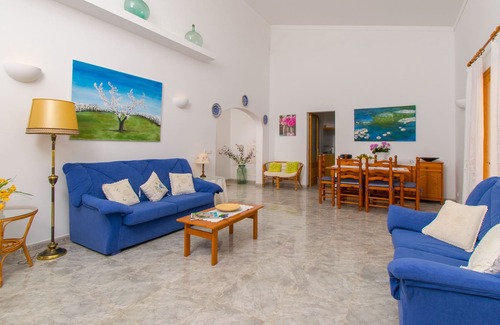 Pollensa Cottage | CAN VICH Finca pour 4 avec piscine à Cala Sant Vicenç