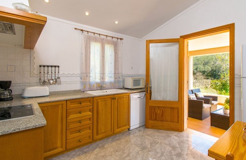Pollensa Cottage | CAN VICH Finca pour 4 avec piscine à Cala Sant Vicenç