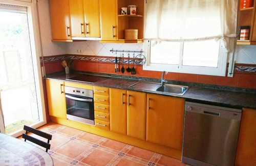 Costa Cunit Villa | CAN XERINOLA Belle Villa avec piscine privée dans un environnement unique