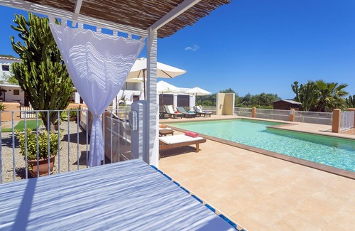 Santa Eulalia del Rio Cottage | Cana Marina - Santa Eulalia del Río - Piscine privée - Wifi - Familles - Relax