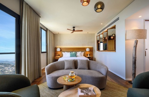 Safed Hôtel | Canaan Hotel - Limited Edition By Fattal