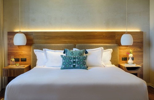 Safed Hôtel | Canaan Hotel - Limited Edition By Fattal