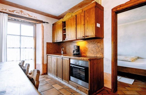 Coredo Appartement | Appartement Canada à Valle di Non - 6 personnes, 2 chambres