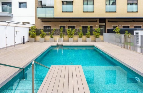 Carretera de Cadiz Appartement | Canada del tesoro by Interhome