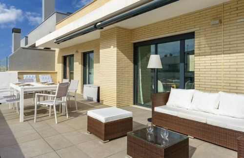 Carretera de Cadiz Appartement | Canada del tesoro by Interhome