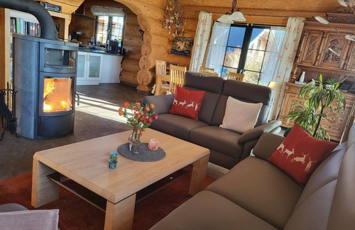 Voehl Appartement | Canada log cabin - Steirer-Hof