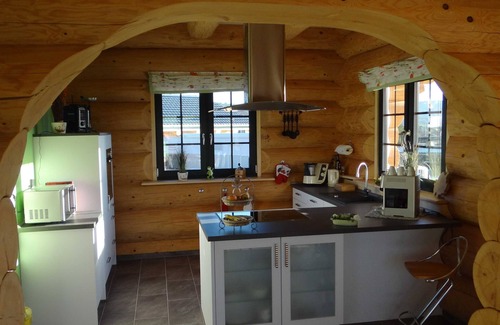 Voehl Appartement | Canada log cabin - Steirer-Hof