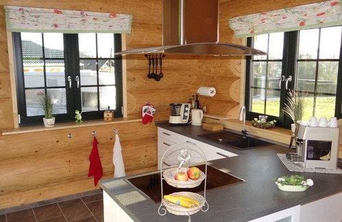 Voehl Appartement | Canada log cabin - Steirer-Hof