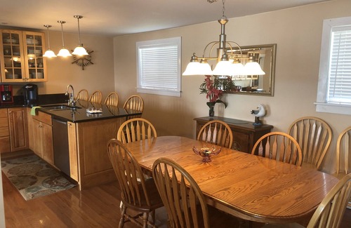 Richfield Springs Maison | Canadarago Lake home