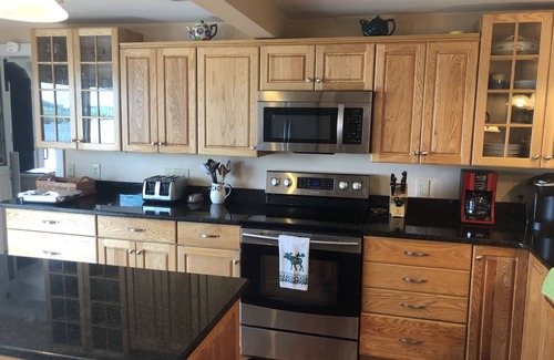 Richfield Springs Maison | Canadarago Lake home