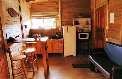 Imarui Cabine | Canadian cabin, super cozy
