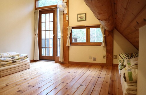 Azumino Cabine | Canadian Loghouse Inn Azumino Yujin