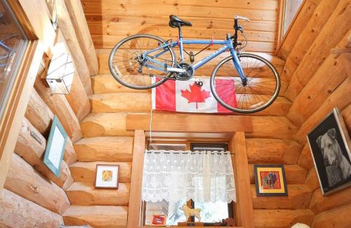 Azumino Hôtel | Canadian Loghouse Inn AzuminoYujin