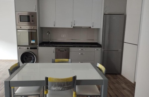 Morgovejo Appartement | Canadina