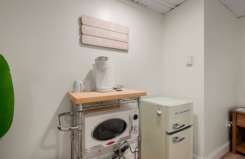 Sylvan Beach Appartement | `Canal Captain`s Quarters`-Queen