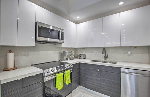 Beverly Heights Copropriété | Canal-Front Condo: Walk to Downtown Ft Lauderdale!