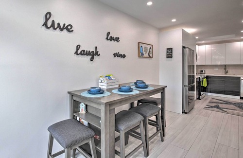Beverly Heights Copropriété | Canal-Front Condo: Walk to Downtown Ft Lauderdale!
