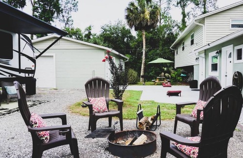 River Ridge Maison | Face au canal, pêche, canotage, amusant et relaxant!