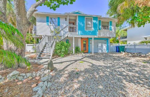 Anna Maria Maison | Canal-front Gem with Pool and Hot Tub in Anna Maria