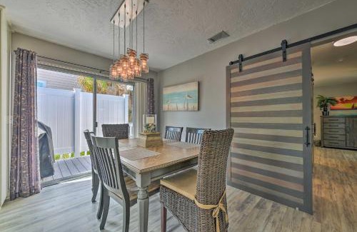 Anna Maria Maison | Canal-front Gem with Pool and Hot Tub in Anna Maria