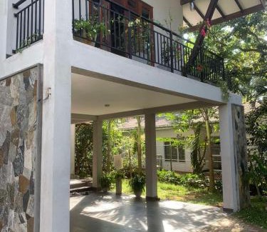 Ambalangoda Maison | Canal Front Villa
