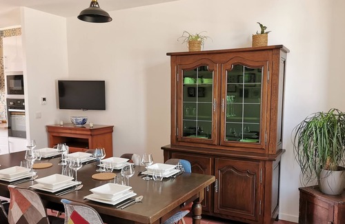 Chatres-sur-Cher Maison | Maison du Canal