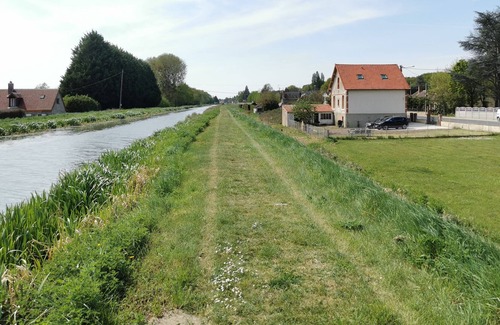 Chatres-sur-Cher Maison | Maison du Canal