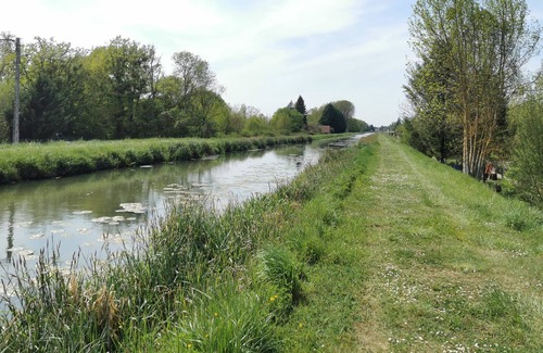Chatres-sur-Cher Maison | Maison du Canal