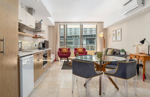 Victoria and Alfred Waterfront Appartement | Canal Quays 202