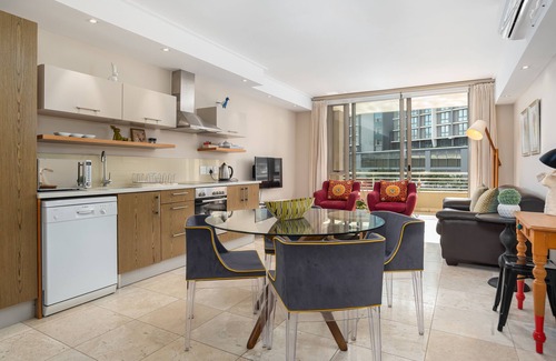 Victoria and Alfred Waterfront Appartement | Canal Quays 202