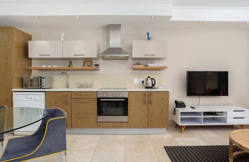 Victoria and Alfred Waterfront Appartement | Canal Quays 202